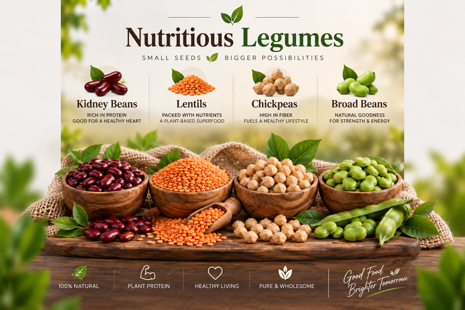 Premium Beans