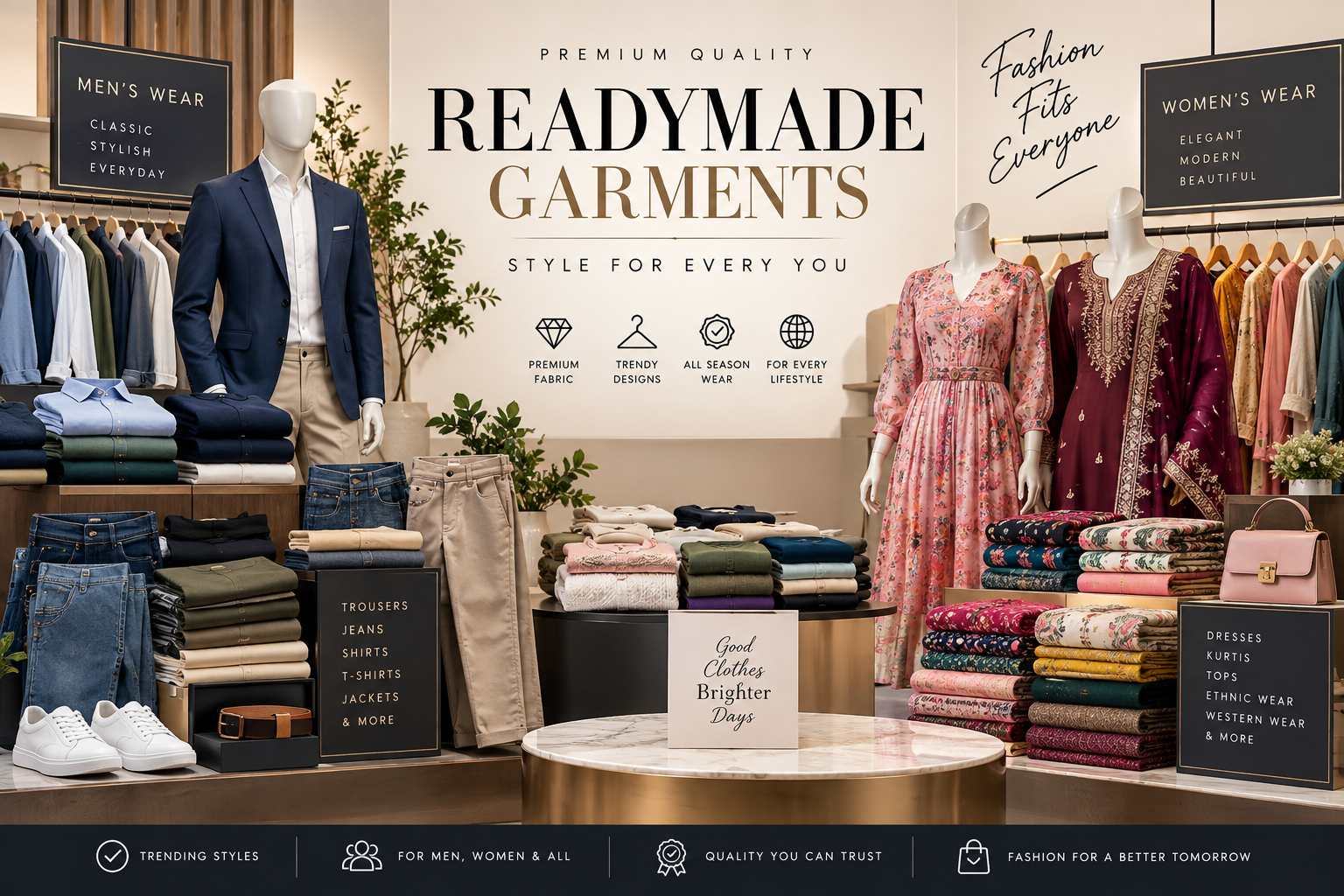Readymade Garments