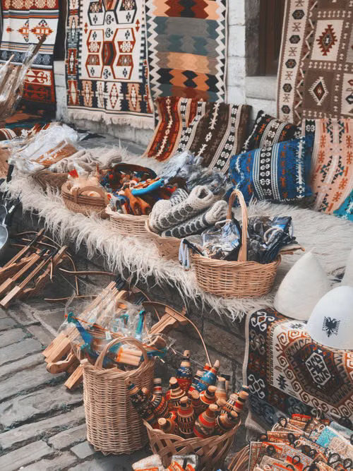 Indian Handicrafts
