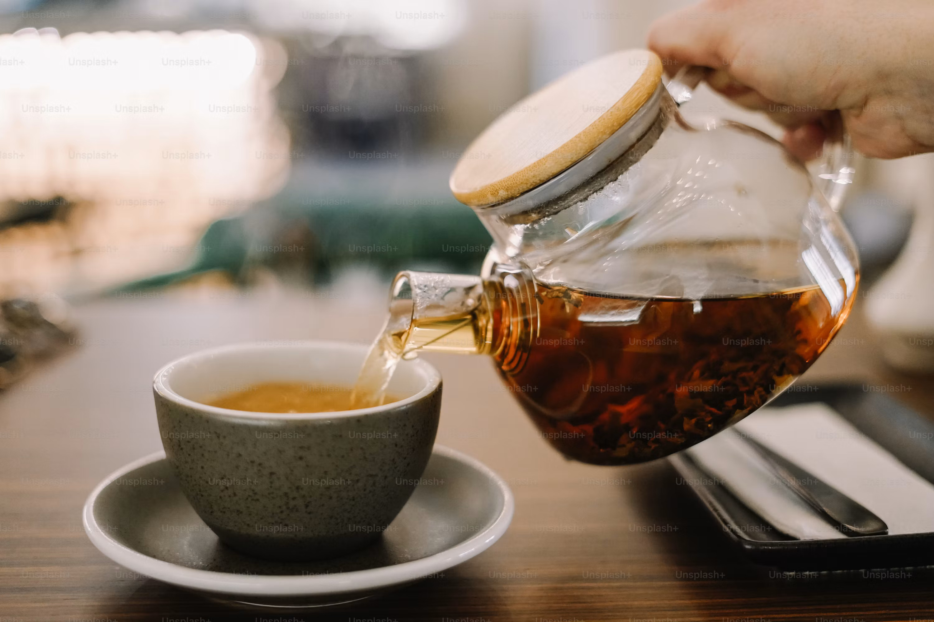 Premium Indian Tea